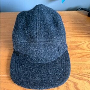 Filson five panel mackinaw cap